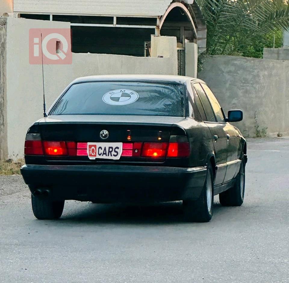 بي ام دبليو الفئة 5